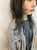 キューズ クラブ(cuz KLUB)&nbsp;【cuzKLUB】ウルフレイヤー×ネイビーブルー＊池袋