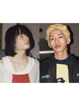 ファッションやシーンに合わせて、個性×トレンドスタイルを叶える-KOKO-のメンズデザイン-