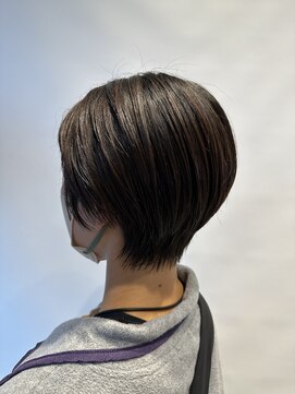 リム(RIM.) 大人スッキリショート