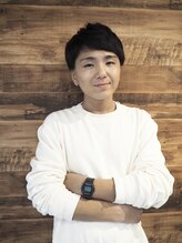 アグ ヘアー スロー 今宿店(Agu hair throw) 原 光司