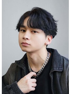 アイトーキョー 下北沢(AI TOKYO) /ニュアンスパーマ[下北沢/men's]