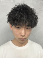 メンズサロンロス(LOSS) ツイストスパイラル