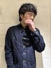【新規】メンズカット＋パーマ ￥9500～