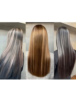 最新の架橋トリートメント《リボン》ダメージヘアに悩むあなたへ!TNB TOKYO渋谷で髪質改善しよう♪【渋谷】