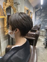 ユーアールキャッスル(UR CASTLE) すっきり大人ショート