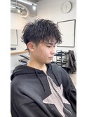 海志/波巻き/ツイスパ/スパイラル/ツイスト/マッシュ/大宮
