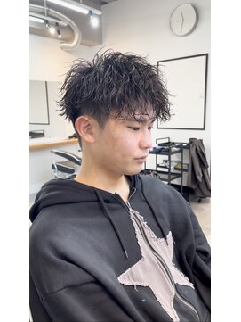 ヴィ 大宮(Vii) 海志/波巻き/ツイスパ/スパイラル/ツイスト/マッシュ/大宮