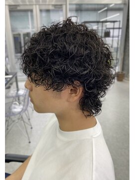 デュー 栄(DEW) 【DEW】プードルパーマ/サーフカール/スパイラルパーマ