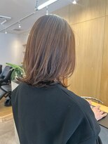 ソラ(SORA.)&nbsp;ミディアムレイヤー/レイヤー/10代/20代/30代/40代/髪質改善