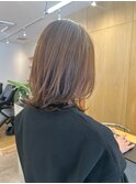 ミディアムレイヤー/レイヤー/10代/20代/30代/40代/髪質改善