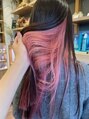 ヒート 御代田店(HEAT) デザインカラー得意です