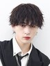 通いやすい価格♪【再来定番】カットシャンプーブローセット込[MEN'S/大宮]