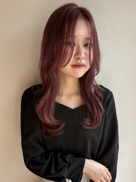 ツイギー 宮西店(TWiGGY) 春っぽピンクカラー