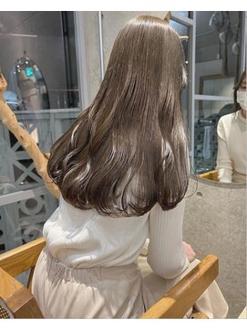 シティーバイローウェ 表参道(City/louwe) 表参道/ミルボン/ハホニコ/ブリーチ/インナー/韓国/髪質改善