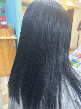 インコントラーレ(INCONTRARE) エイジング毛でお悩みの40代～酸性縮毛矯正/髪質改善/縮毛矯正