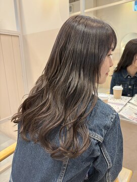 シダ(sida) グレージュカラー