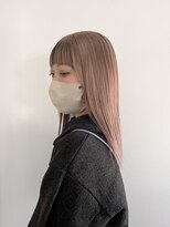 キートス 高知店(kiitos)&nbsp;さくらベージュ