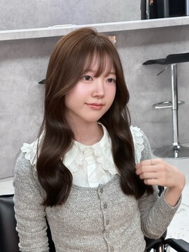 SSAW 韓国ロングレイヤー【ヨシンモリ】