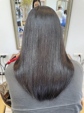 ラテ アトリエ(latte atelier) 髪質改善/メテオカラー/黒染め