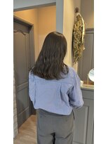 ジゼル 前橋(Giselle)&nbsp;オリーブアッシュ×バイカルテトリートメント