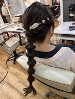 ラシクゼロ 草加駅前(Lashiku Zero)&nbsp;たまねぎへあ　6/12