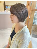 モカヘアー(mocha hair)&nbsp;yそ