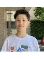 レーニス 宇都宮(Lenis)&nbsp;束感スパイキーショート