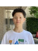 束感スパイキーショート