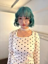 フェブミエル(fev miel) mint GREEN