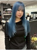 ペールブルー