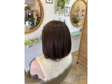 Hair studio ICHI【ヘアースタジオイチ】