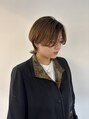 ルプラベレ(le-pla Beret) 長めのウルフカットで女性らしさも残しました！