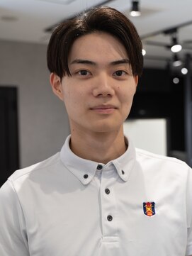 スミス 秋葉原(Smith) MEN’S HAIRブルーブラックシャドウパーマ
