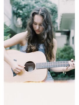 メロウ(MELLOW) 外国人風パーマ/外国人風ウエーブ/リノケアトリートメントパーマ