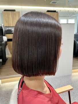 ゼストララ(ZEST Lara) 【YUICHI】ボブ×酸スト