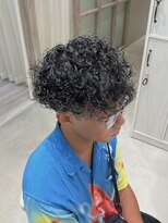 アンソル 戸田店(N'SOL)&nbsp;くるくるプードルパーマ