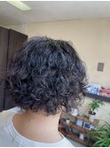 ツイストスパイラルパーマ