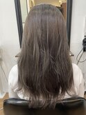 八尾/ハイライト/髪質改善/酸性ストレート/バレイヤージュ