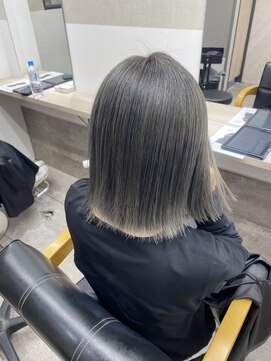 ジゼル 小倉(GiseL) グレージュ かじ