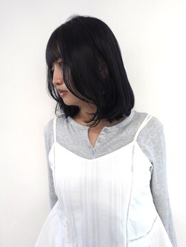 サードアベニュー(3rd Avenue.) ラベンダーグレージュ/透明感カラー/ブリーチなし/20代30代