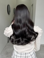 エレリー 栄店(EleRe) 髪質改善バイカルテ名古屋栄ワンホンレイヤーカットx55