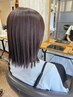 口コミ投稿で、どのメニューも炭酸シャンプーにグレードアップ＾＾