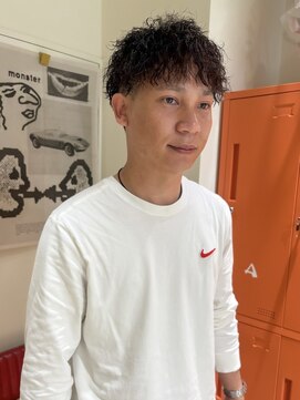 ノル 栄矢場町(nol) 細かめツイストスパイラル