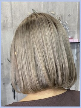 パレット 町田店(PALETTE) ミルクブロンドボブ 町田店/町田駅/町田