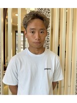 バランス(BALANCE.)&nbsp;ブリーチパーマ