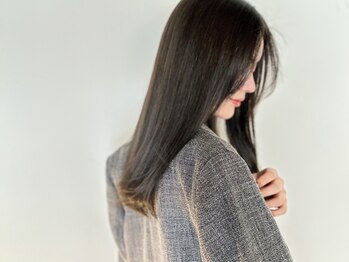 イチ 蒲生四丁目(ichi)の写真/ただの「その日だけ綺麗のお店ではありません!」いつでも"安定感のある艶”を求めている方におすすめです。