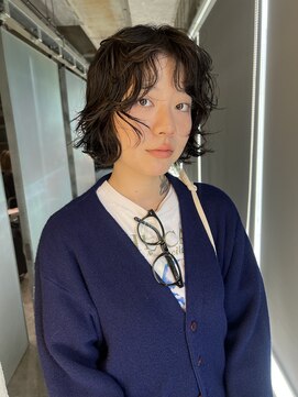 リム(LIM) ニュアンスボブパーマ