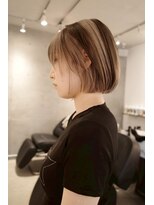 オンリー(ONLY.) デザインカラー/ボブ