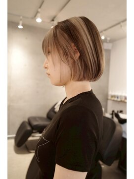 オンリー(ONLY.) デザインカラー/ボブ