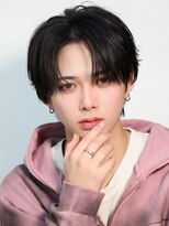 リップス 原宿(LIPPS)&nbsp;韓流ナチュラルストレートコンマ